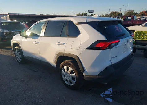 2023 Toyota Rav4 Le from USA, damaged, VIN 2T3H1RFV9PC225662
